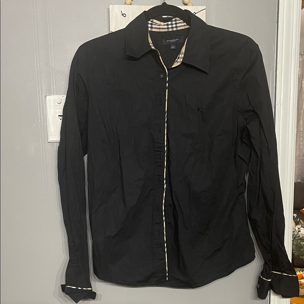 Burberry button down  Shirt